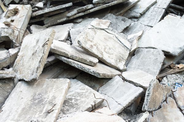 Cement Removal in Loveland