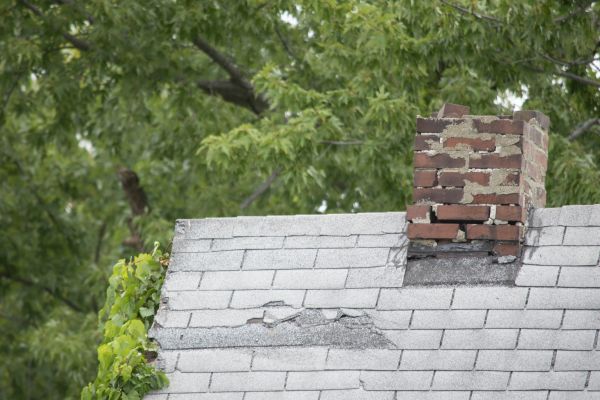 Chimney Demolition in Loveland