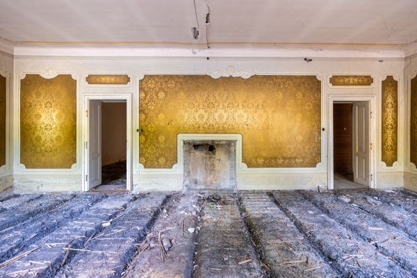 Fireplace Demolition in Loveland