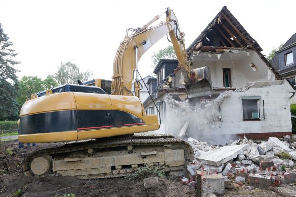 Home Demolition Service in Loveland