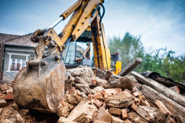 House Demolition Service in Loveland