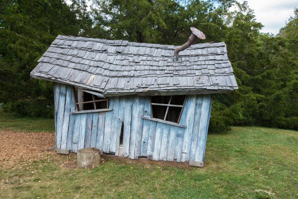 Shed Demolition in Loveland