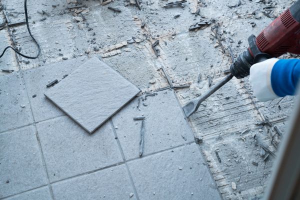 Flooring Removal Service in Loveland