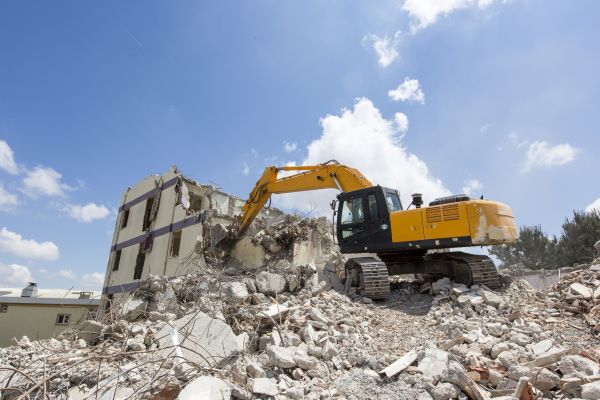 Building Demolition Service in Loveland