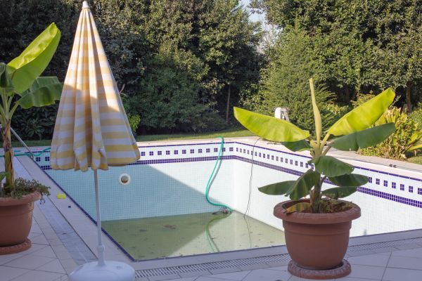 Inground Pool Demolition in Loveland