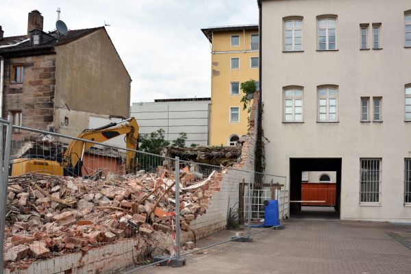 Masonry Demolition in Loveland