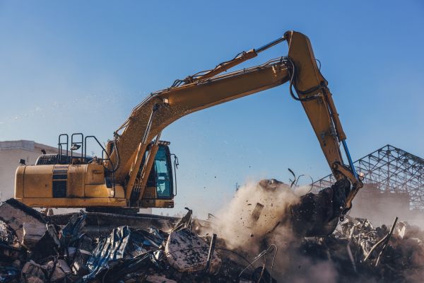 Modular Home Demolition in Loveland