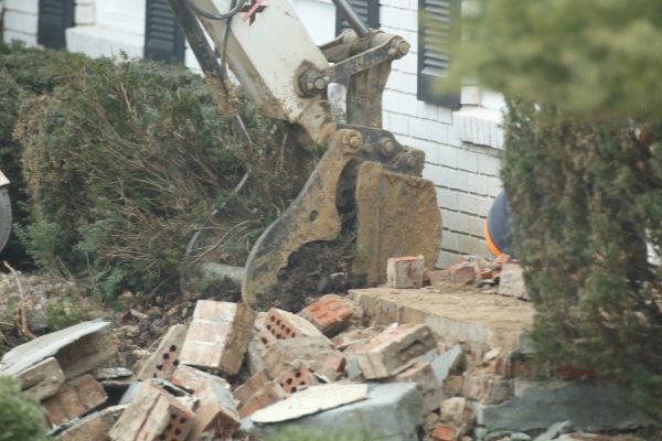 Porch Removal in Loveland