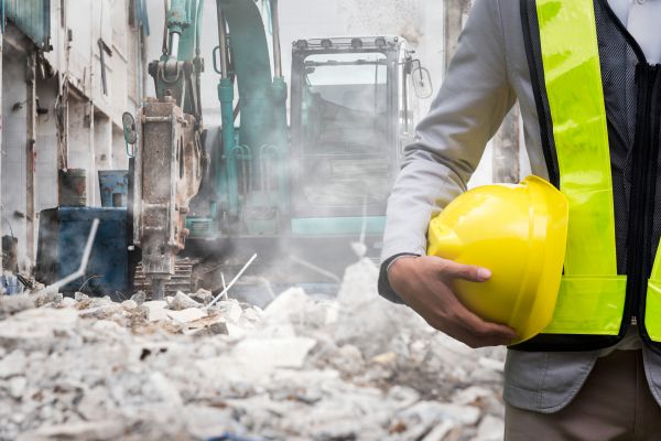 Controlled Demolition in Loveland