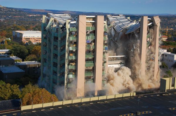 Building Removal in Loveland