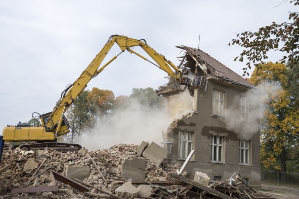 House Wrecking in Loveland