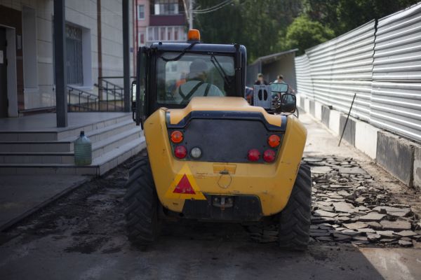 Driveway Removal in Loveland