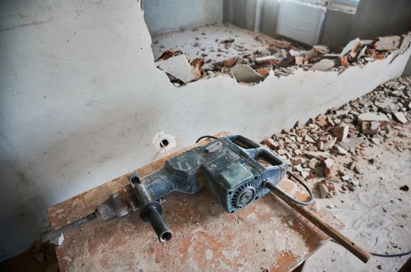 Office Demolition in Loveland
