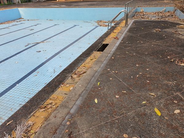 Commercial Pool Removal in Loveland