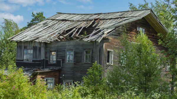 Cottage Demolition in Loveland
