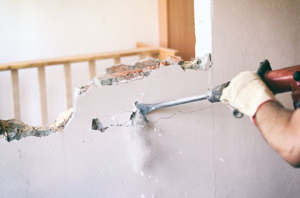 Interior Wall Removal in Loveland