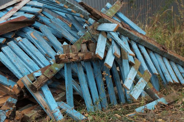 Fence Demolition in Loveland