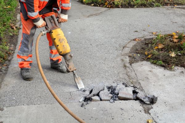 Walkway Removal in Loveland