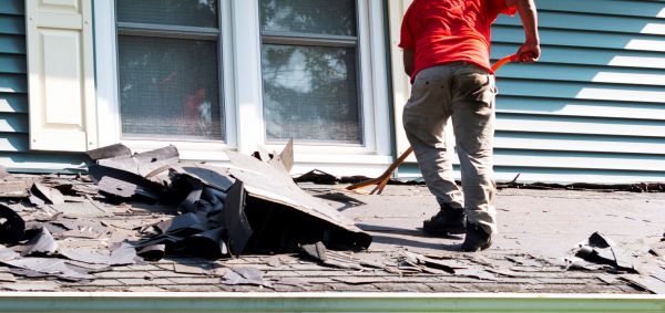 Roof Removal in Loveland