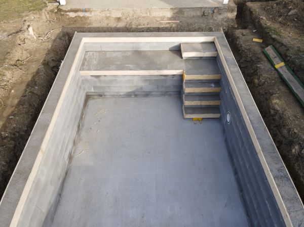 Concrete Pool Demolition in Loveland