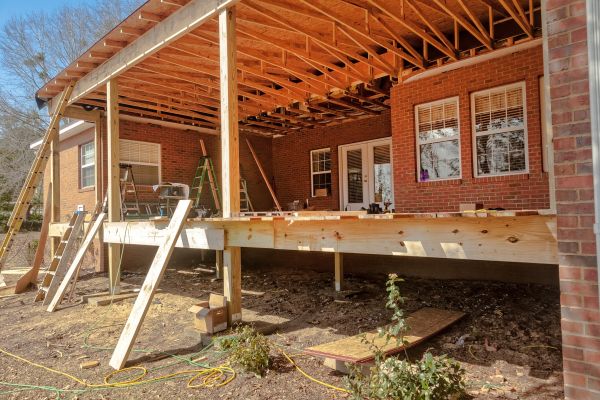 Deck Removal Service in Loveland