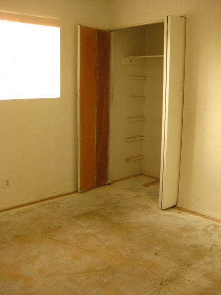 Closet Demolition in Loveland