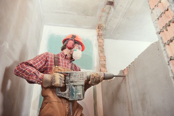 Interior Wall Demolition in Loveland