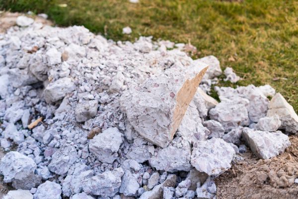 Concrete Patio Demolition in Loveland
