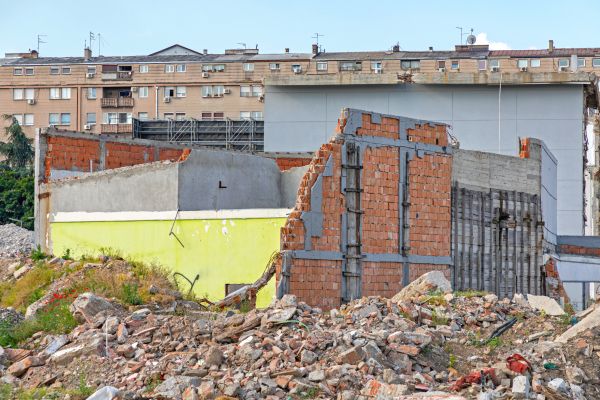 Walls Demolition in Loveland