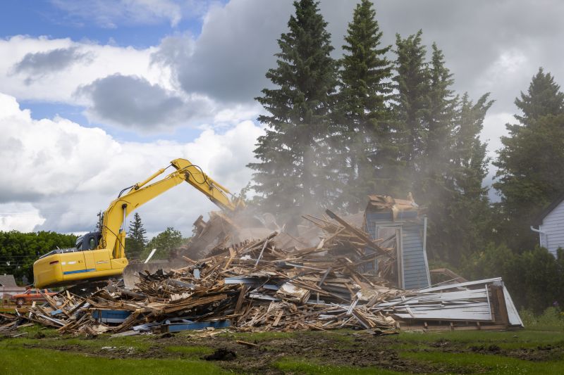Site Clearing and Debris Removal
