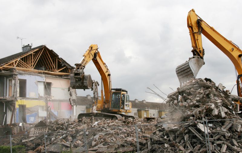 Demolition Equipment Suppliers